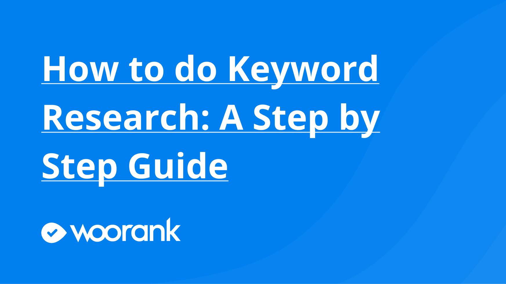 638617607c8829611938b573 63849e5f30aa4b81b096b03e keyword research step by step