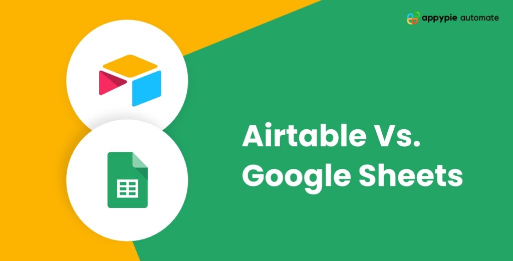 Airtable vs. Google Sheets