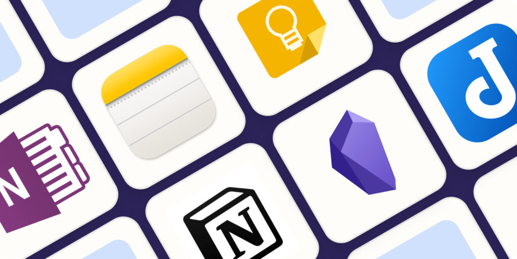 Best note taking apps