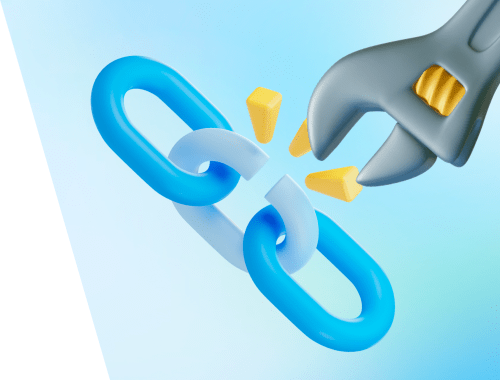 Broken Links