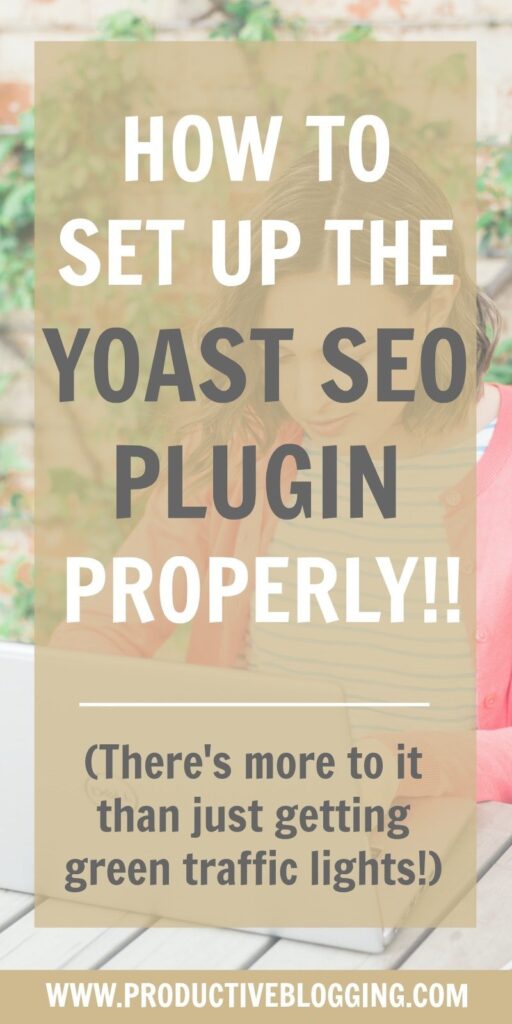 How to set up the Yoast SEO plugin PROPERLY v2