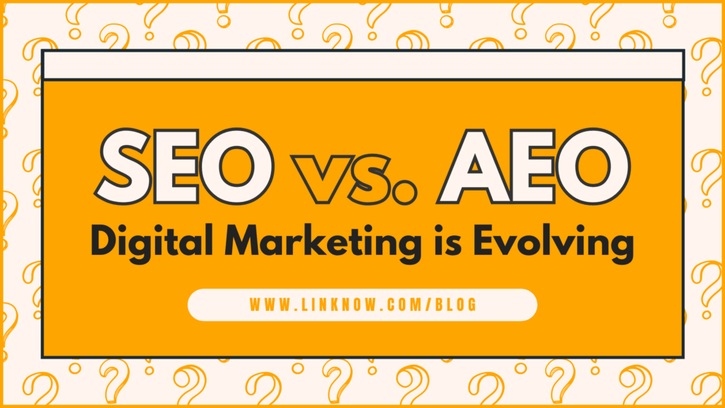 SEO vs AEO