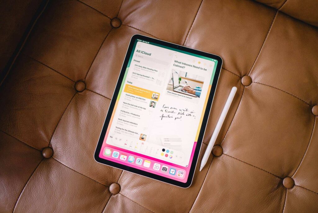 Ultimate Guide Apple Notes Hero 2