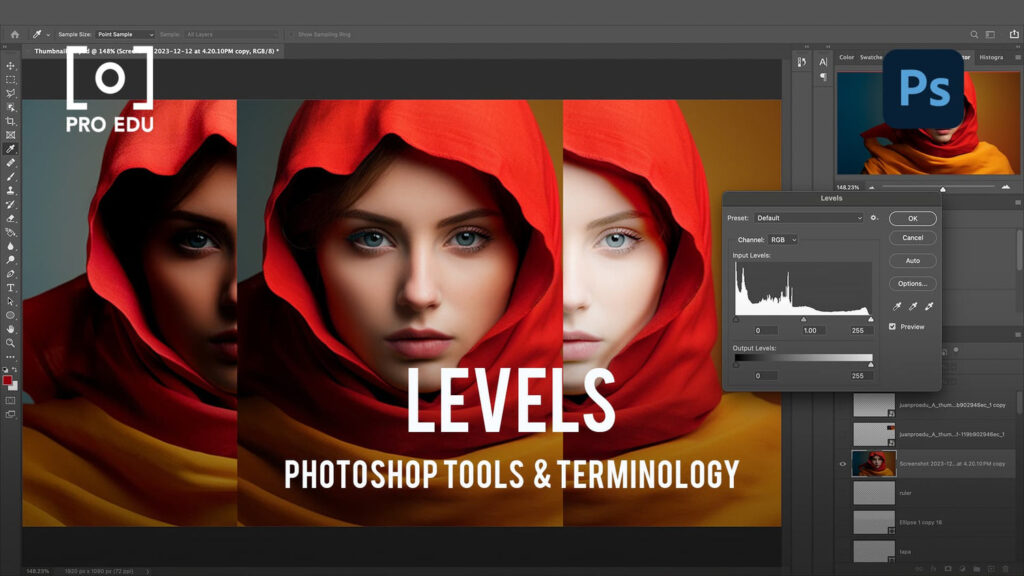 What Is Levels Photshop Skills blog d974bb0a 27a8 4ded 987c 5a358c06344a