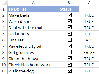 How to Use Checkboxes to Create Interactive To-Do Lists