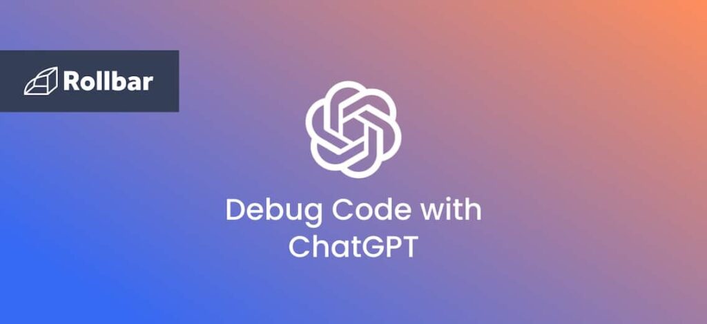 how to debug code using chatgpt
