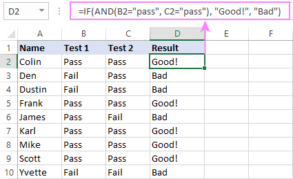 multiple if
