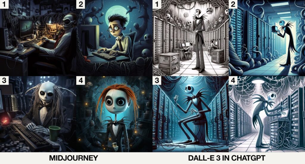 nightmare datacenter