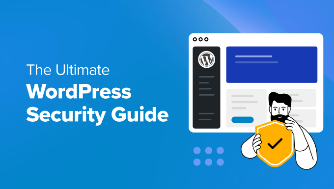 wordpress security guide in post