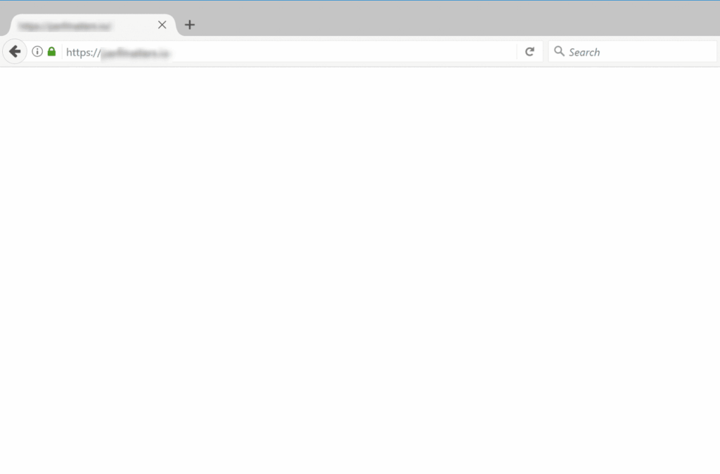 wordpress wsod firefox 1